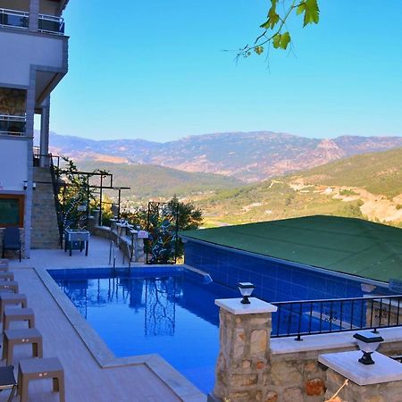 Vadi Su Apart Hotel Kaş Extérieur photo