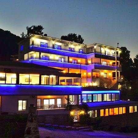 Vadi Su Apart Hotel Kaş Extérieur photo