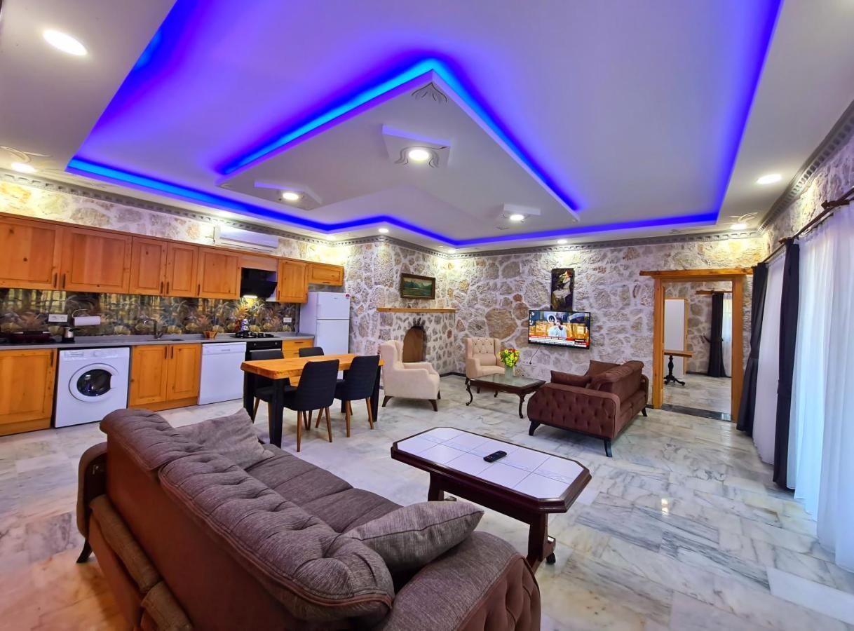 Vadi Su Apart Hotel Kaş Extérieur photo