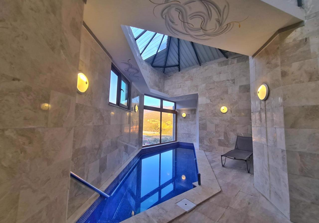 Vadi Su Apart Hotel Kaş Extérieur photo