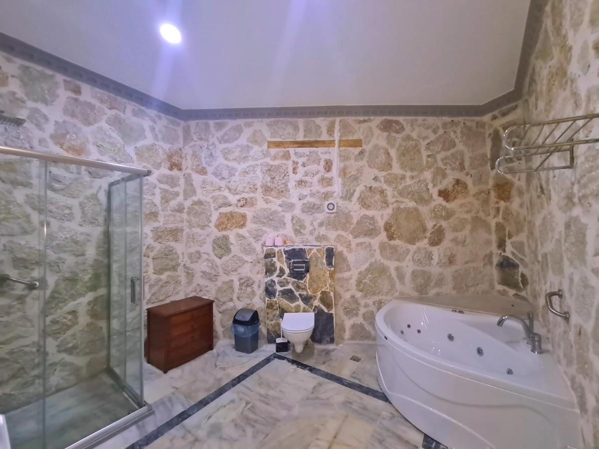 Vadi Su Apart Hotel Kaş Extérieur photo