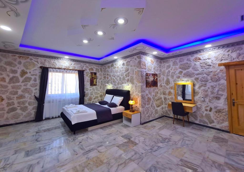 Vadi Su Apart Hotel Kaş Extérieur photo