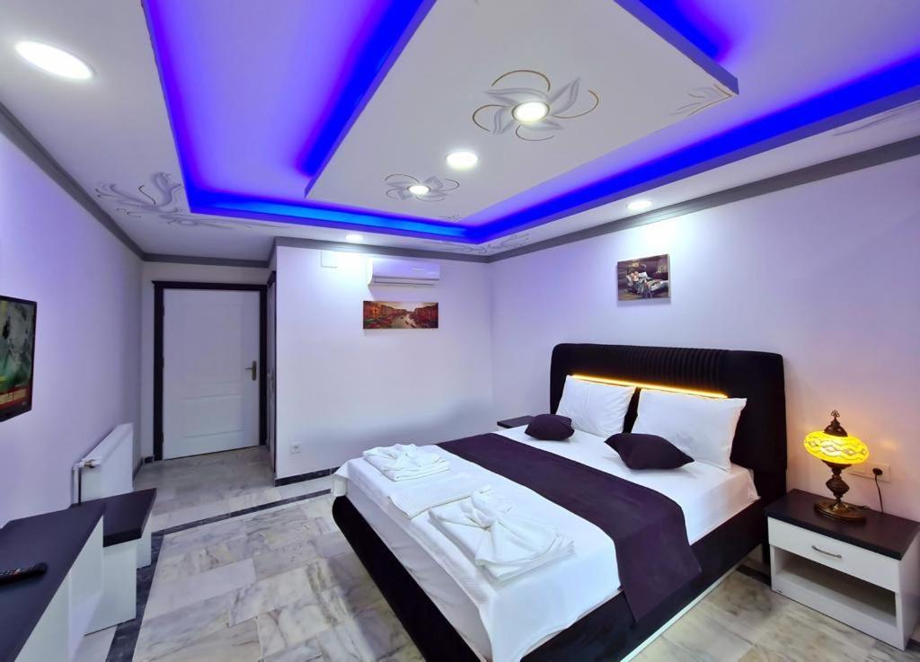 Vadi Su Apart Hotel Kaş Extérieur photo