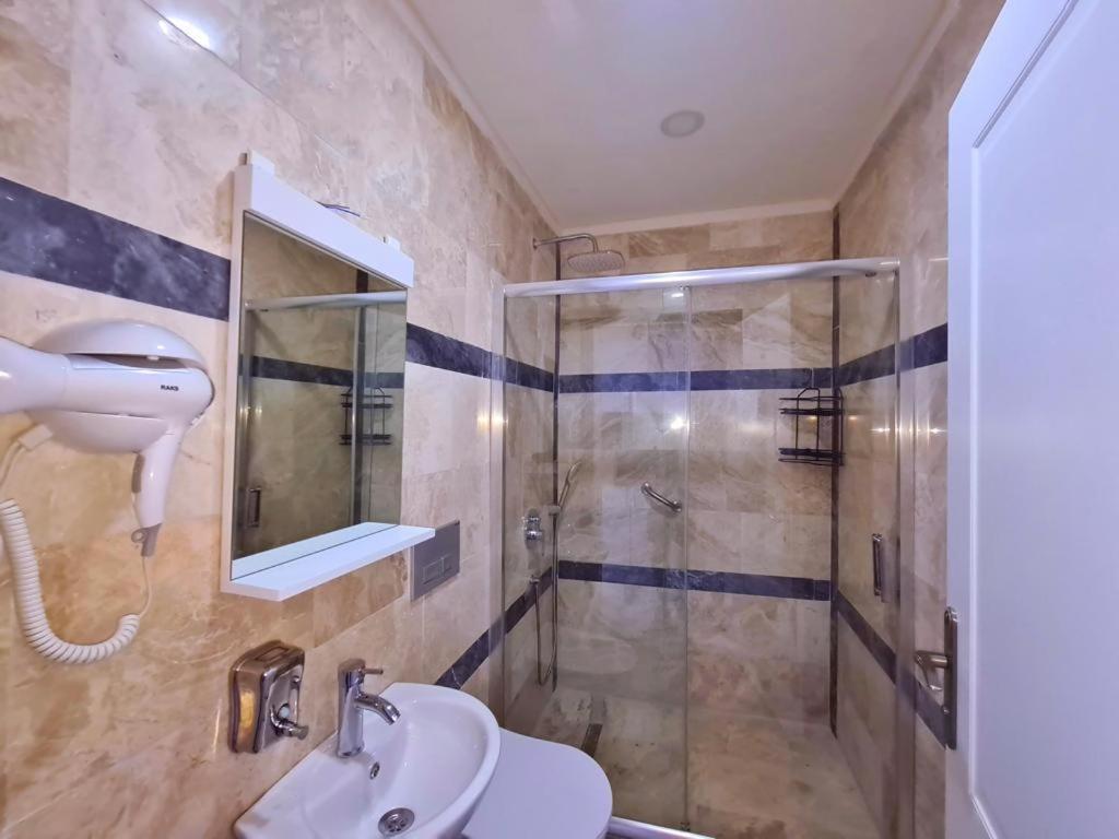 Vadi Su Apart Hotel Kaş Extérieur photo
