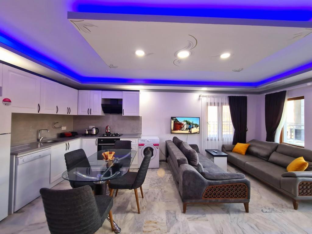 Vadi Su Apart Hotel Kaş Extérieur photo