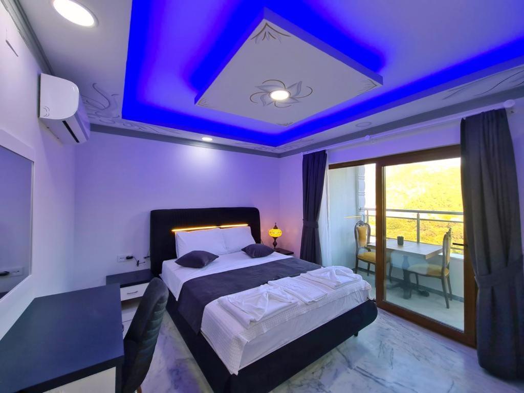 Vadi Su Apart Hotel Kaş Extérieur photo