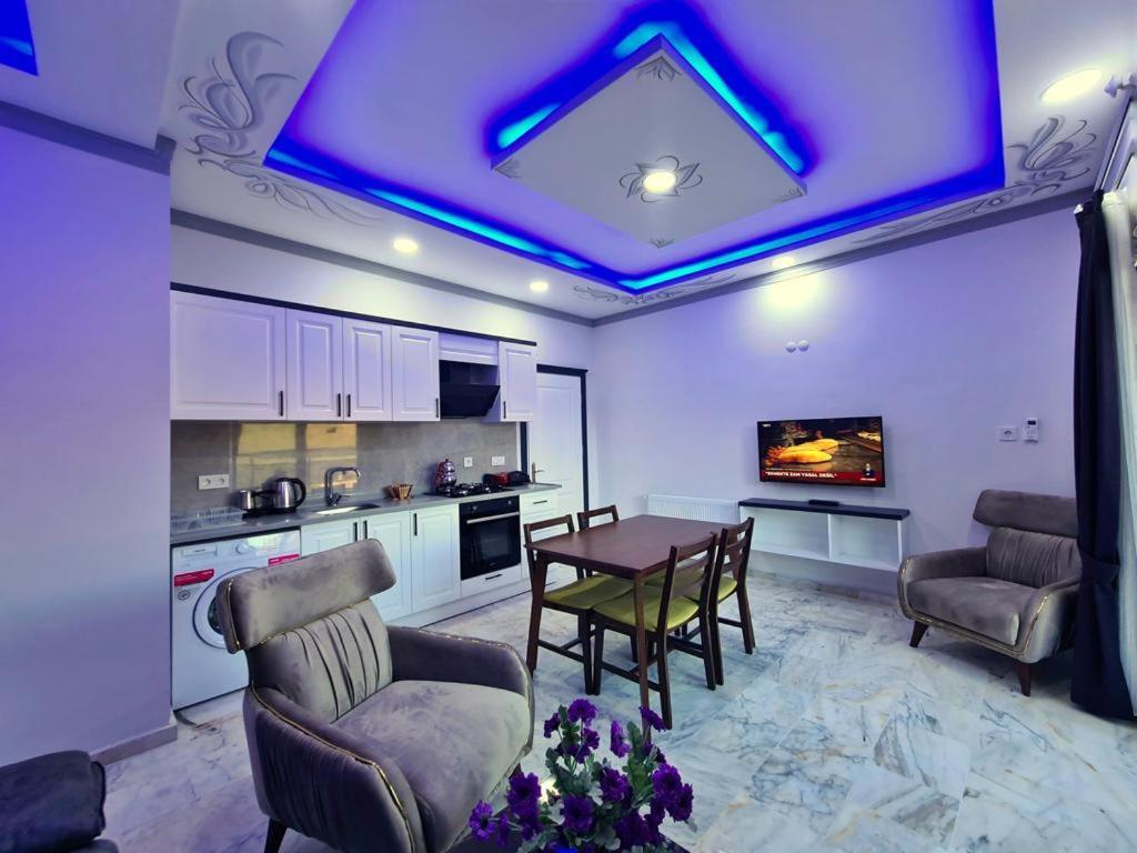 Vadi Su Apart Hotel Kaş Extérieur photo