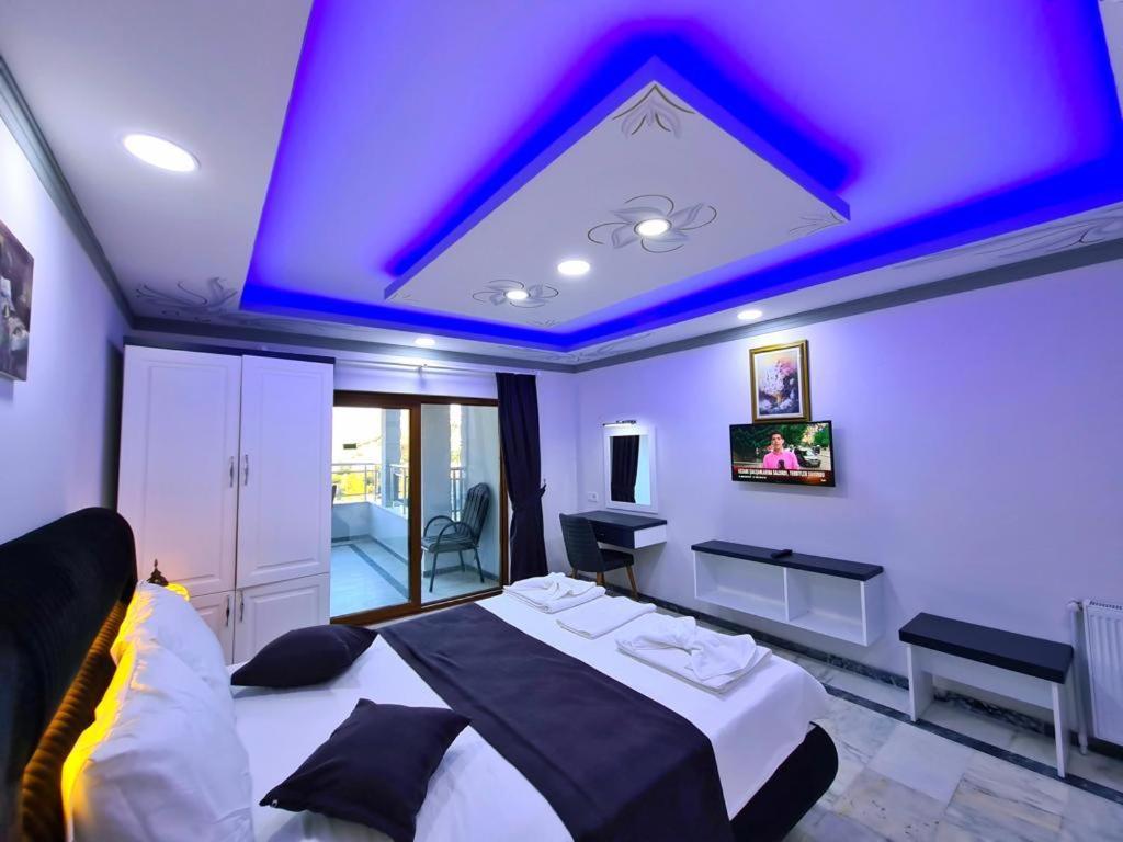 Vadi Su Apart Hotel Kaş Extérieur photo
