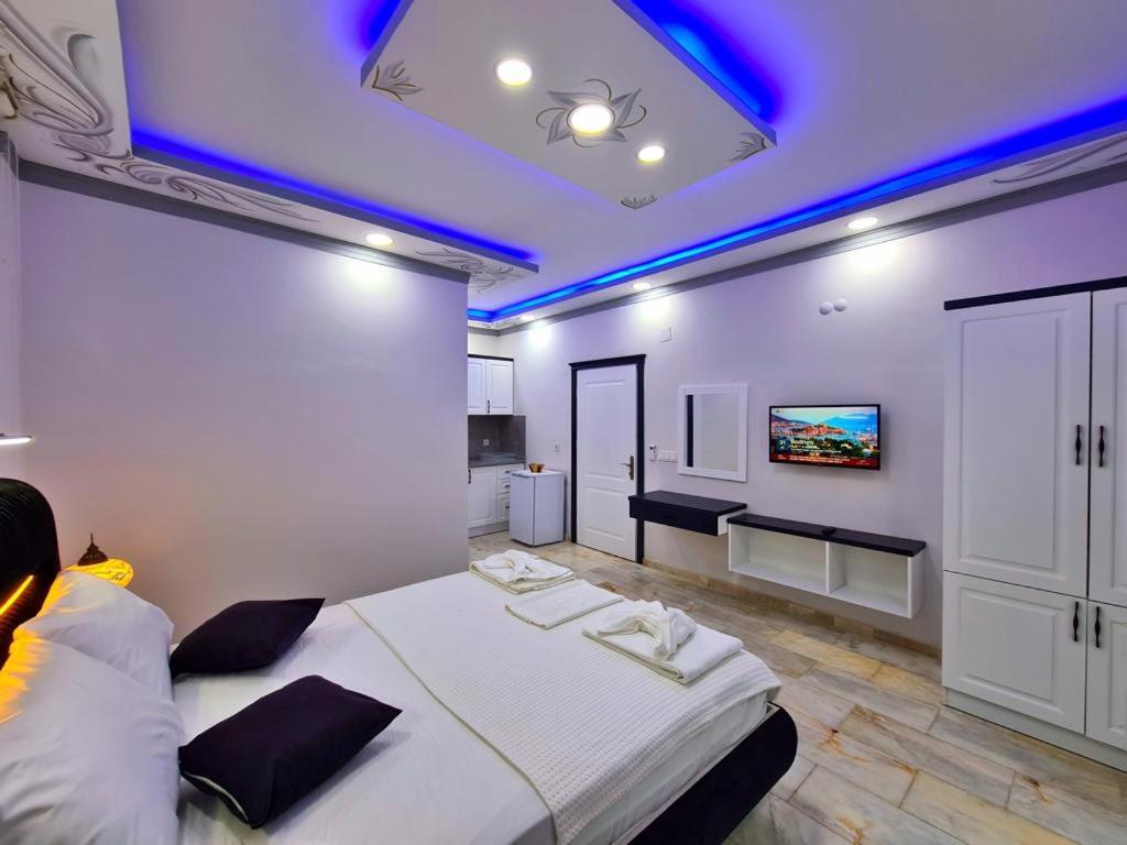 Vadi Su Apart Hotel Kaş Extérieur photo